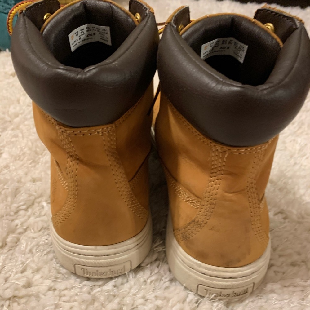 Timberlands! - Picture 4 of 8